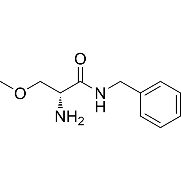 (R)-Amino-N-benzyl-3-methoxypropionamide 196601-69-1
